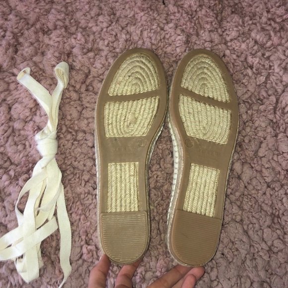 J.Crew Lace-Up Espadrille Sandals - Picture 4 of 5